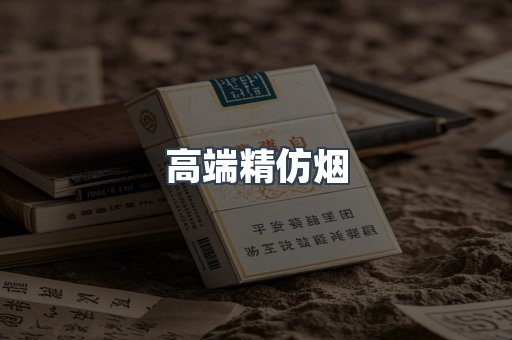 高端精仿烟